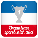 Organizace sportovních akcí